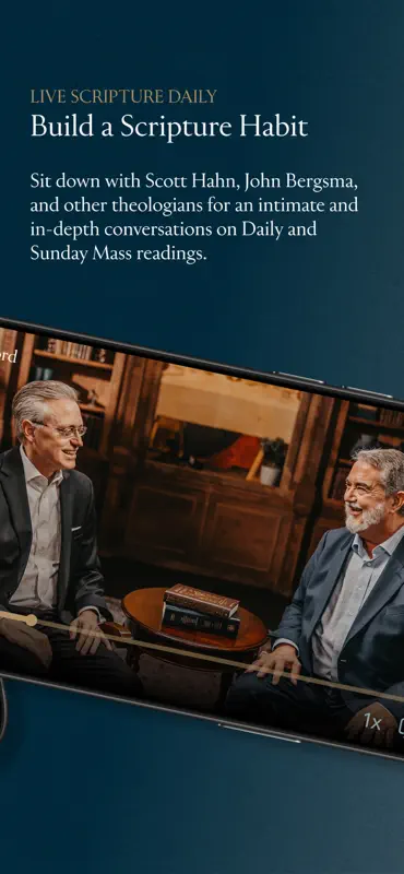 St. Paul Center: Bible Study screenshot 5 of 6