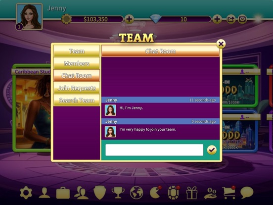Screenshot #6 pour Pai Gow Online - KK Pusoy 2