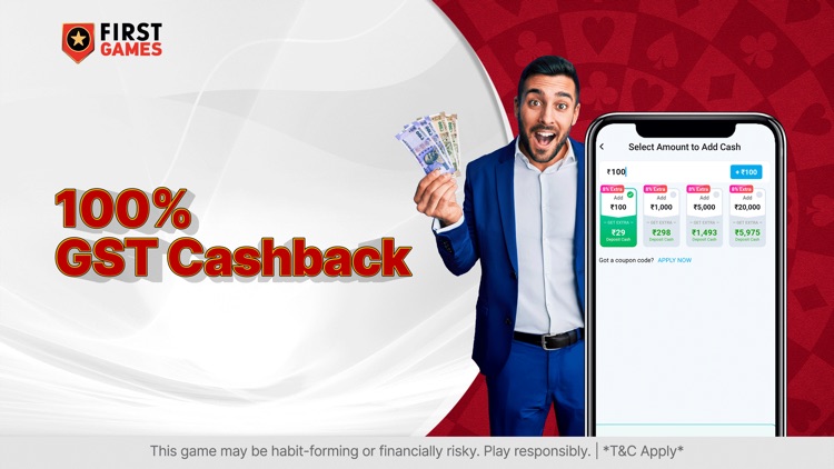 First Games: Play Rummy, Ludo screenshot-4