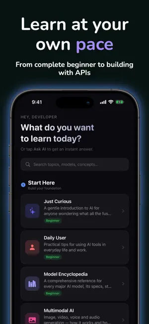 xplAIned screenshot 2