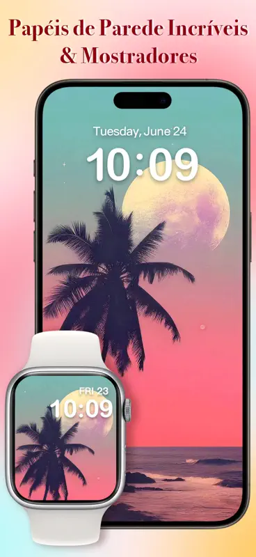 ThemeKit: Widgets e Ícones screenshot 5 of 10