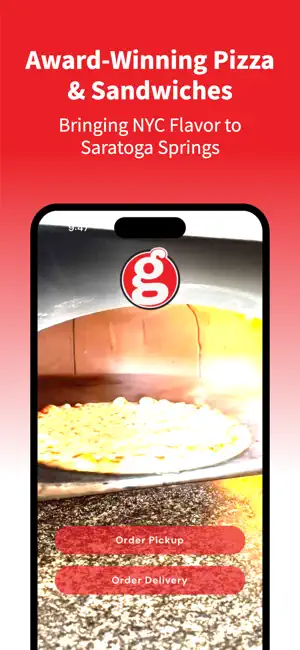 Gennaro's Pizza Parlor screenshot 1