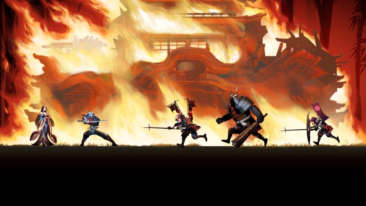 Kaz Warrior 3: Shinobi Legend screenshot-6