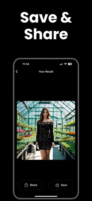 AI Clothes Changer - AI Outfit screenshot 3