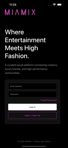 MIAMIX Online screenshot