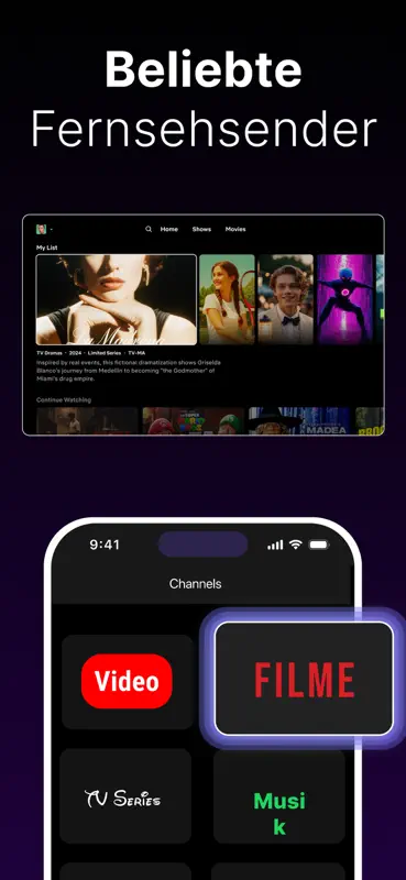 UniRemote：Universal TV Remote screenshot 3 of 6