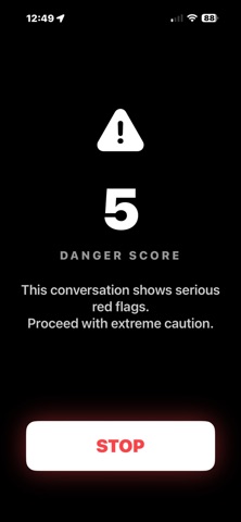 BETWEEN — Know Where You Stand Screenshot 7 of 7
