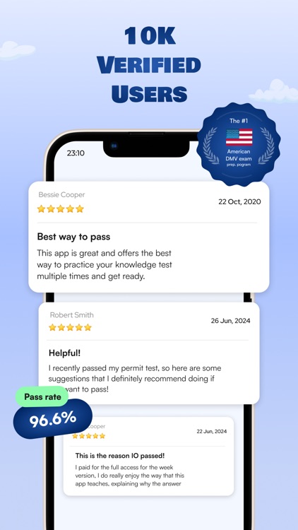 DMV Permit Test 2025 Prep screenshot-6