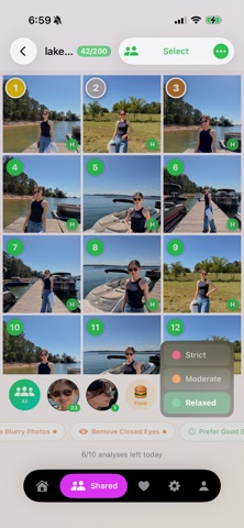 PhotoPicky Screenshot 6 of 9