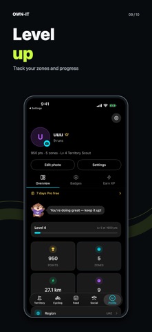 Own-it screenshot 9