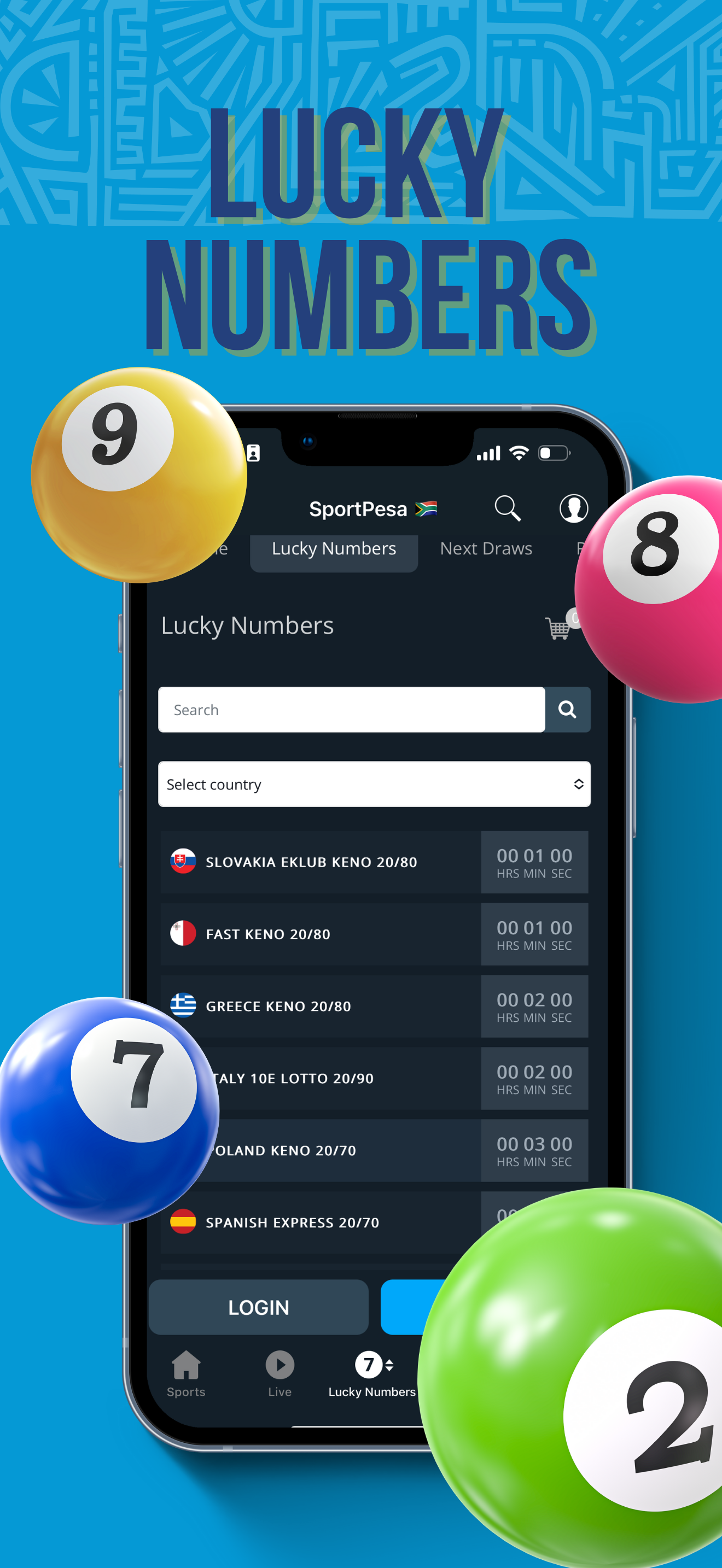 SportPesa South Africa