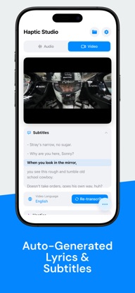 Haptic Studio screenshot 5