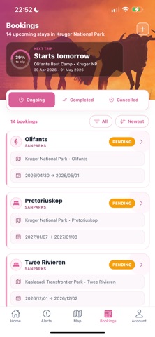 Xipandza Travel screenshot
