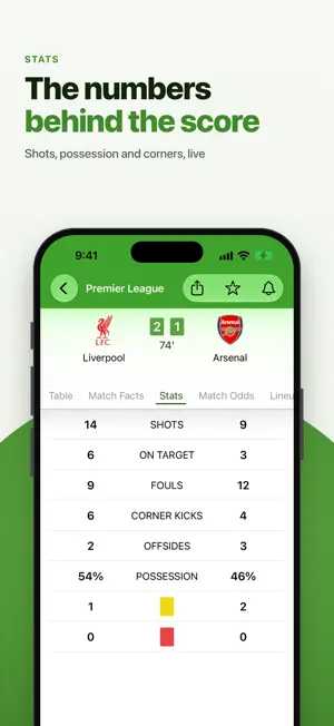 Real-Time Soccer screenshot 3