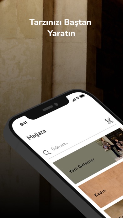 Screenshot #3 pour Divarese – Şık Ayakkabı Modası