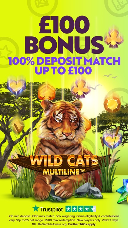 Lottomart: Jackpot & Slots App