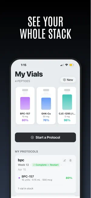 IQONIC screenshot 2