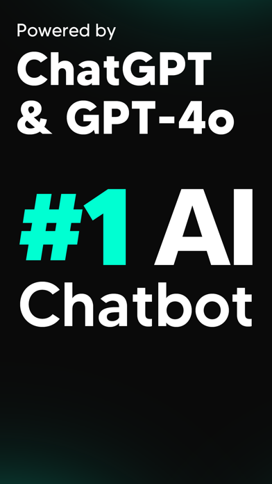 Chatbot 4o AI Chat - ChatDPDのおすすめ画像1