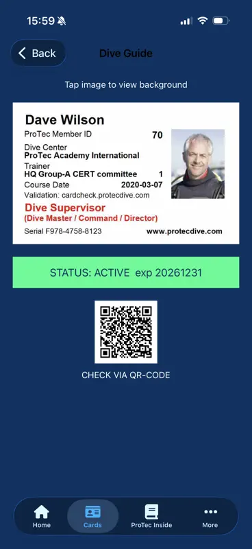 ProTec Smart-Card screenshot 8 of 8
