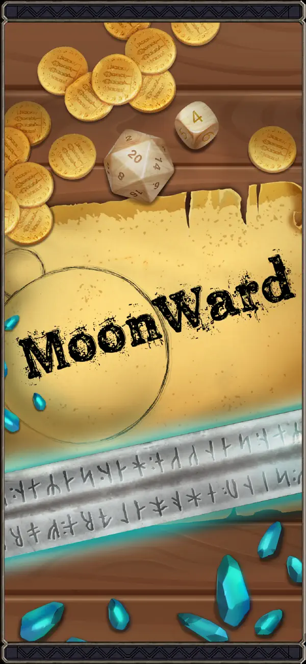 Screenshot #1 pour MoonWard
