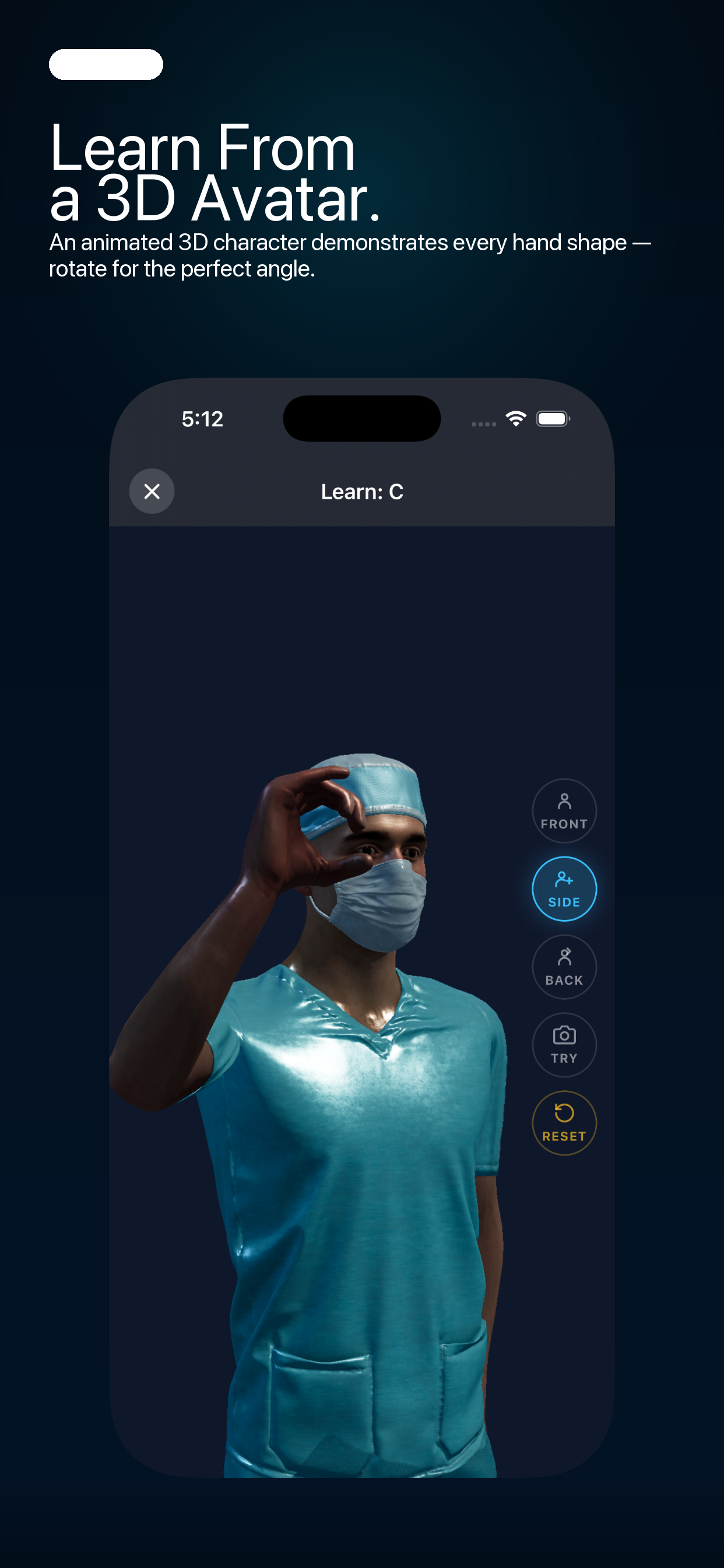 Signer. screenshot 2