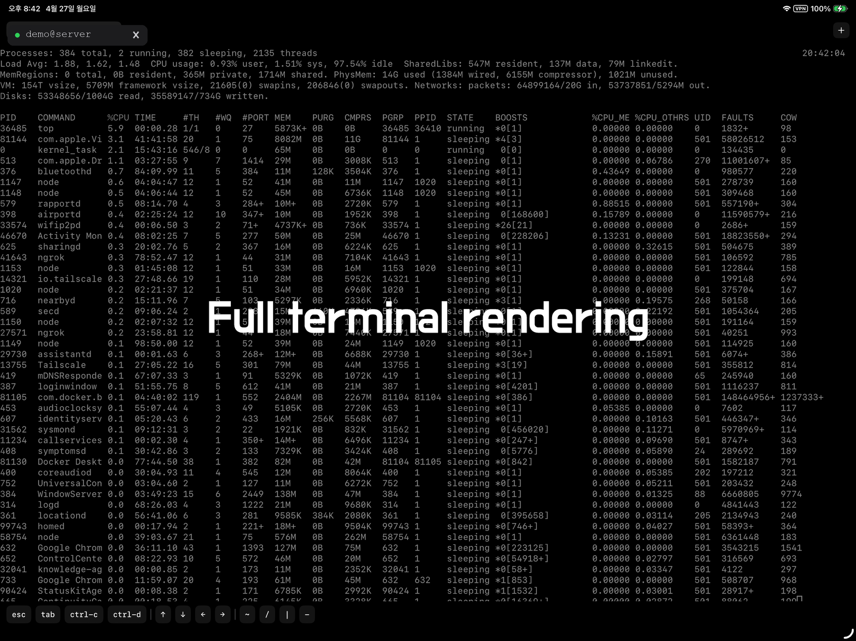 Hey Terminal: SSH & Terminal screenshot 7