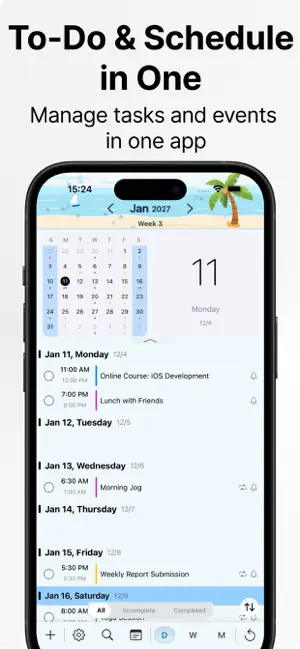 HachiCalendar2 Pro screenshot 4