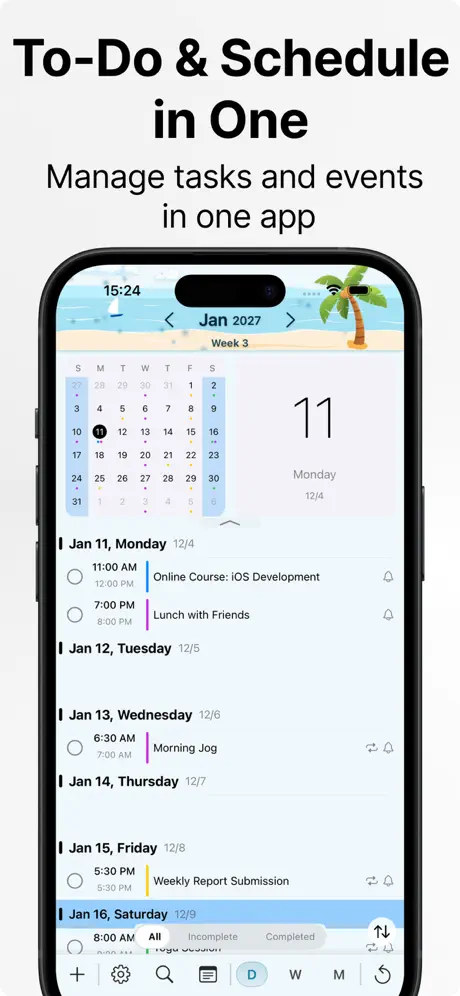 《HachiCalendar2 Pro》App screenshot 4