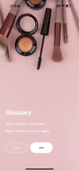 Glossary - Beauty Tracker screenshot 1