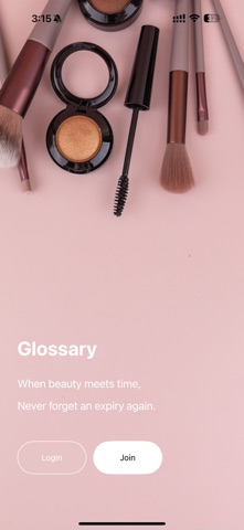 Glossary - Beauty Tracker Screenshot 1 of 4