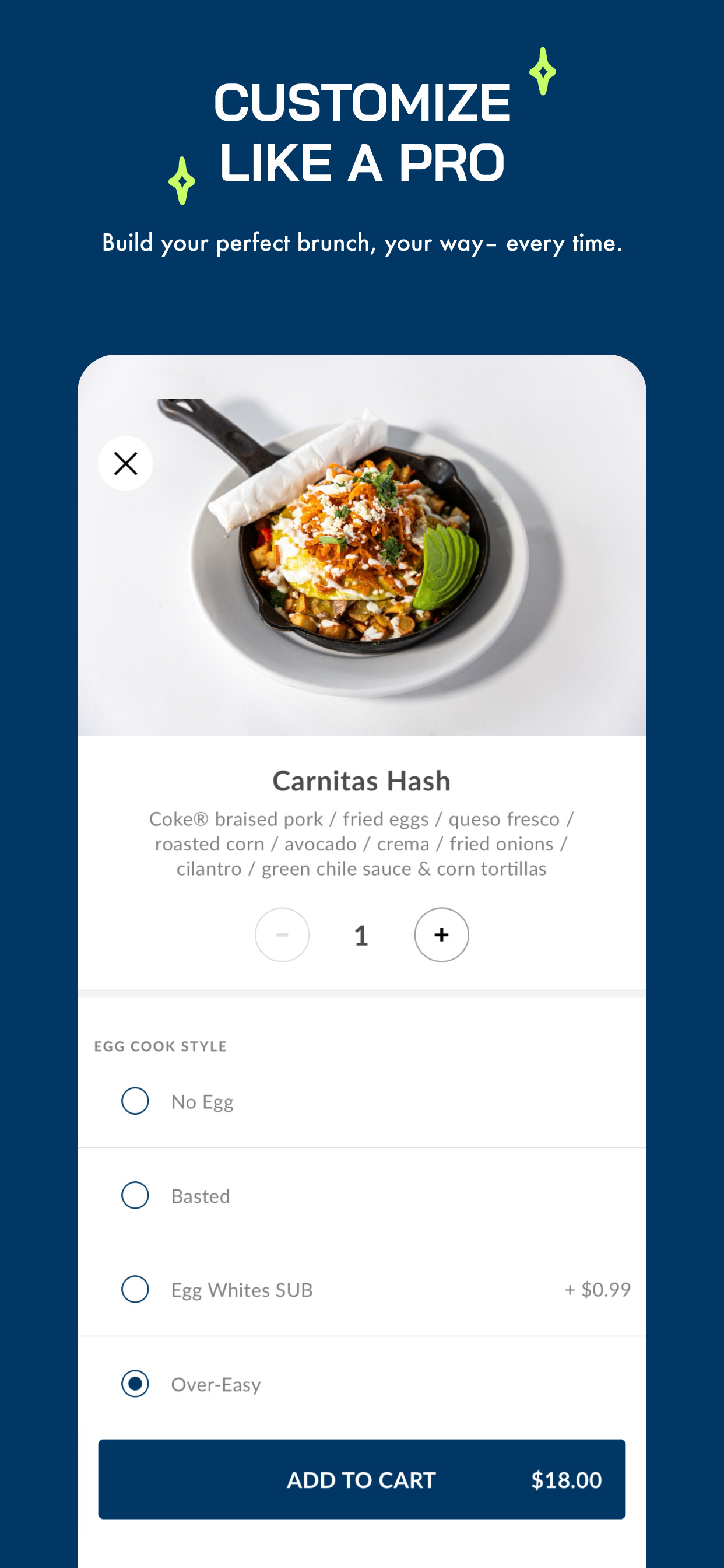 Hash Kitchen screenshot 3