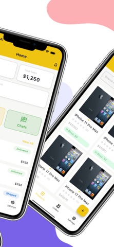 Dhaiban Seller screenshot