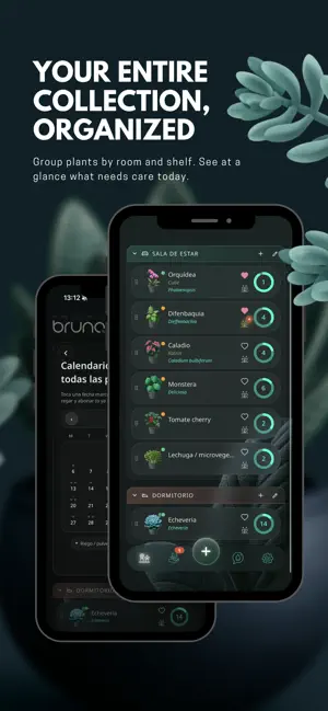 BRUNQ: Plant Care Reminder screenshot 3