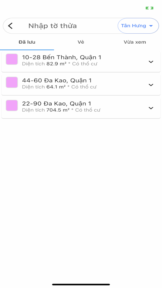 #6. QH TP. HCM (iOS) Podle: phuong pham