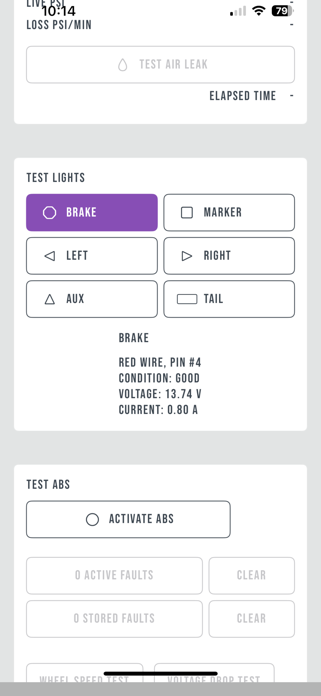 SENTRY by Lite-Check Screenshot 4 of 10