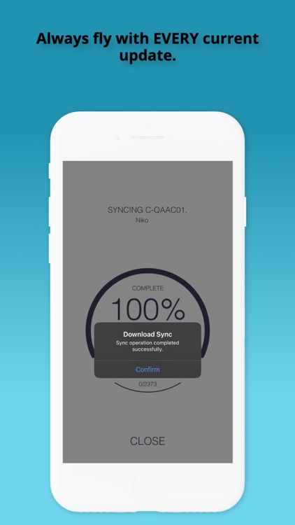 Bombardier Flight Deck 3