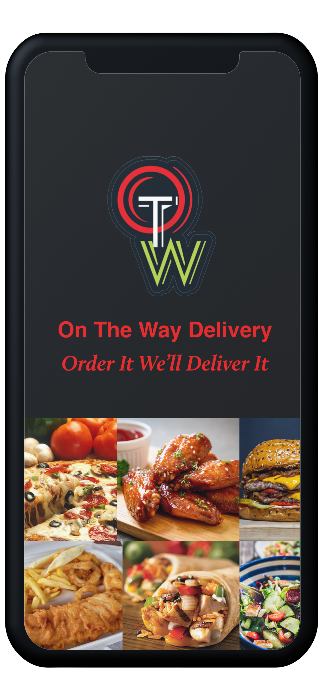 OTW On The Way Delivery