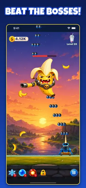 Fruit Cannon by Cosmic Kite screenshot 2