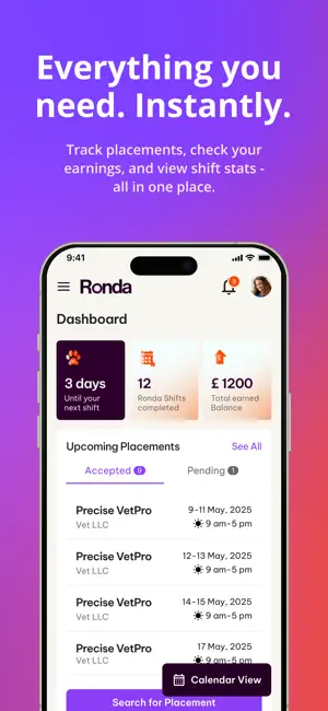 Ronda Vet screenshot 3