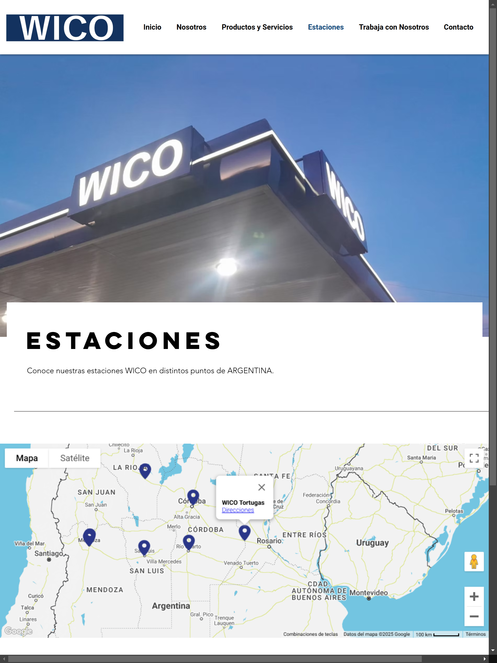 Wico Institucional