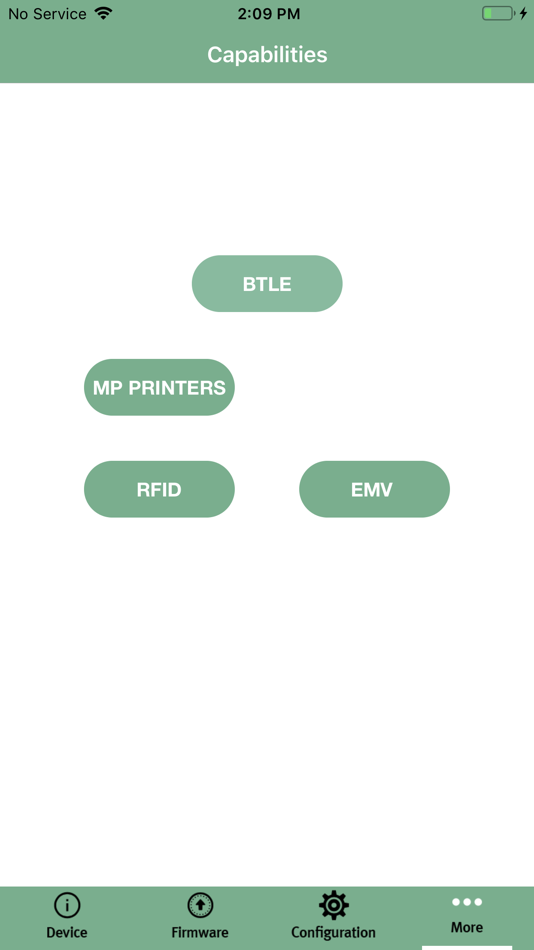 #4. IPCSupport (iOS) 由: Infinite Peripherals Inc.
