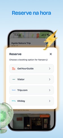 Roameo: AI Trip Planner iPhone screenshot 5