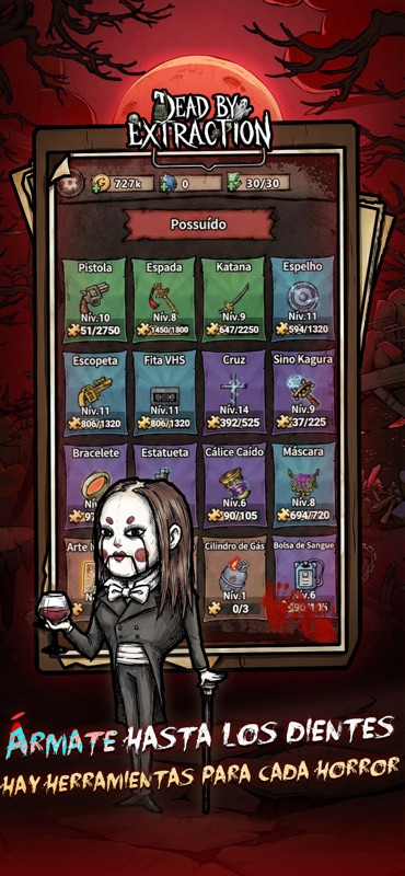 Dead By Extraction screenshot 7