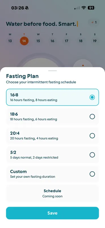 Boba: Local AI Calorie Tracker screenshot 2 of 6