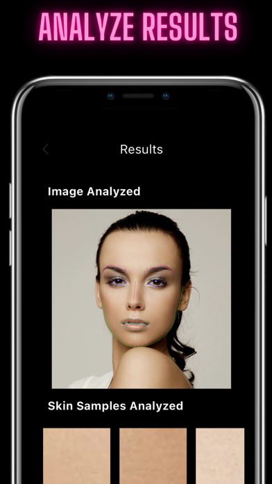 AuraMax Screenshot
