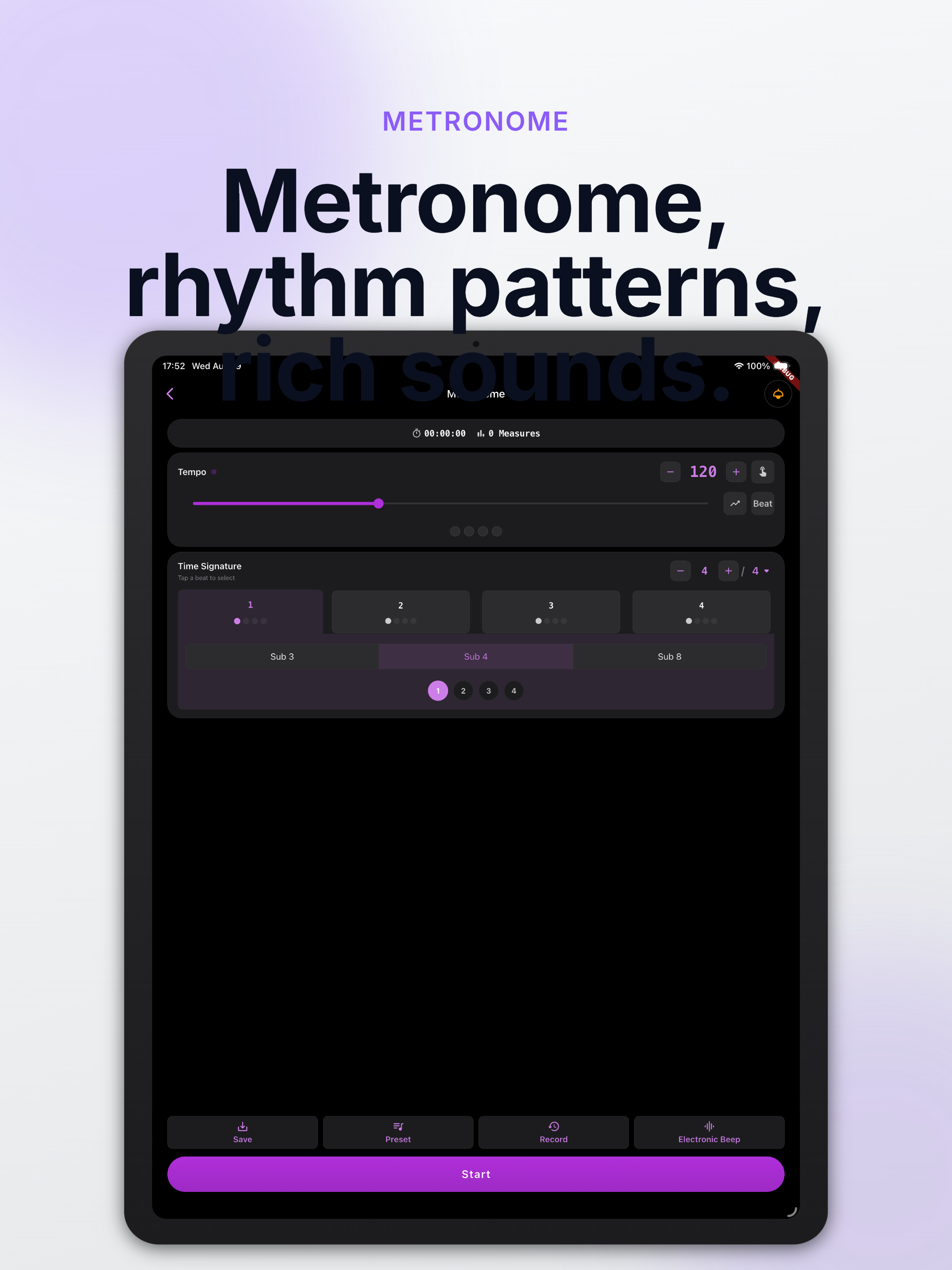 ToneSight: Pitch Tuner screenshot 10