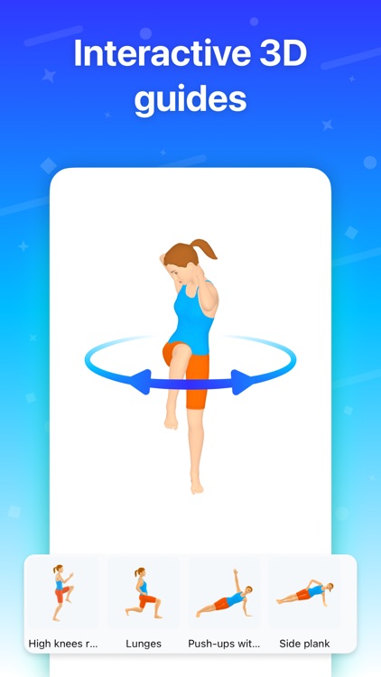 7 Minute Workout: Seven screenshot-5