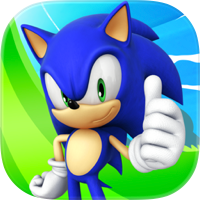 Sonic Dash Run