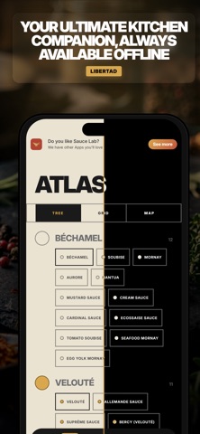 SauceLab: Master the Sauce Screenshot 3 of 7