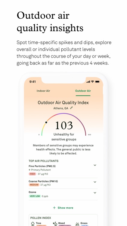 Molekule Air Purifier screenshot-5